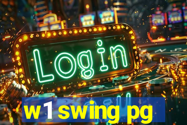 w1 swing pg